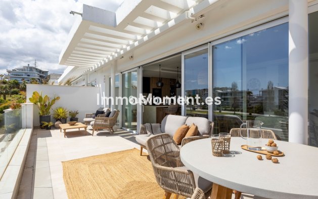 Wiederverkauf - Wohnung - Benalmadena - Benalmadena Centro