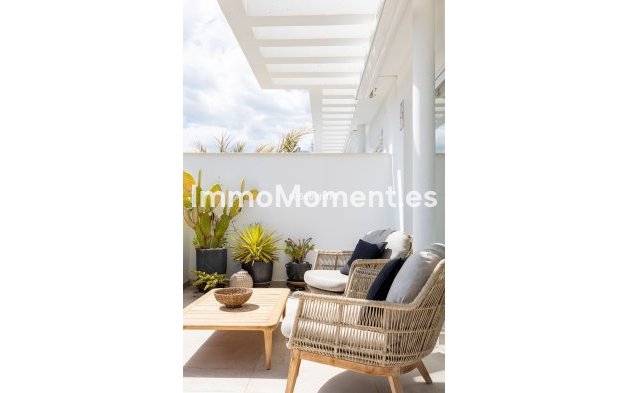 Wiederverkauf - Wohnung - Benalmadena - Benalmadena Centro