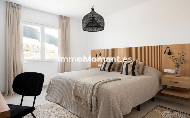 Wiederverkauf - Wohnung - Benalmadena - Benalmadena Centro