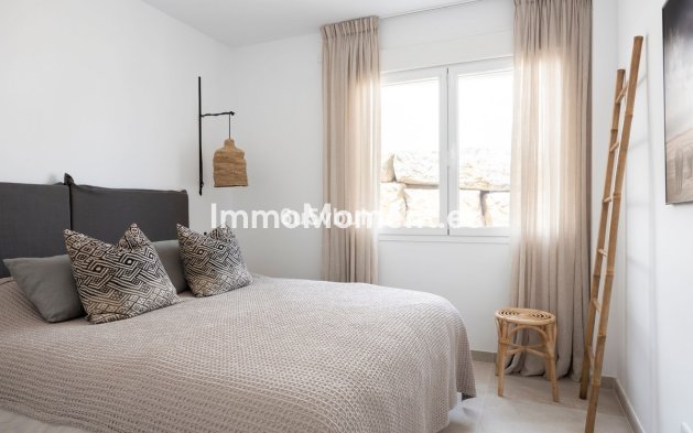 Wiederverkauf - Wohnung - Benalmadena - Benalmadena Centro