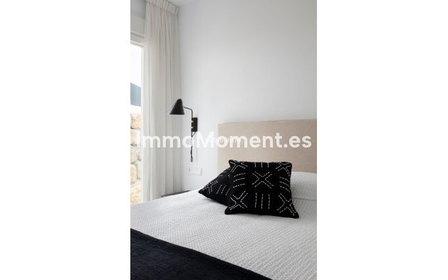 Wiederverkauf - Wohnung - Benalmadena - Benalmadena Centro