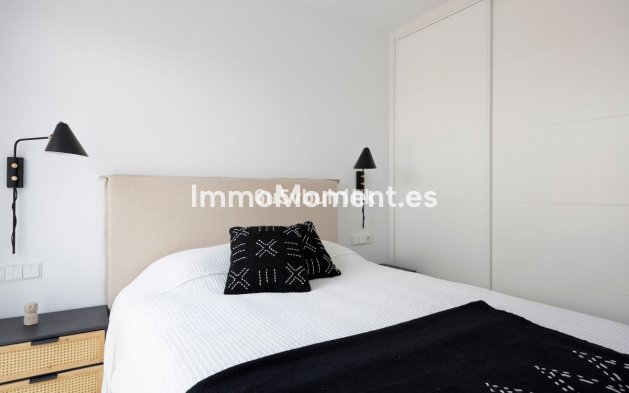 Wiederverkauf - Wohnung - Benalmadena - Benalmadena Centro