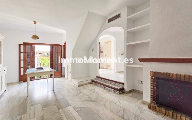 Revente - Maison mitoyenne - Estepona  - Estepona Centro