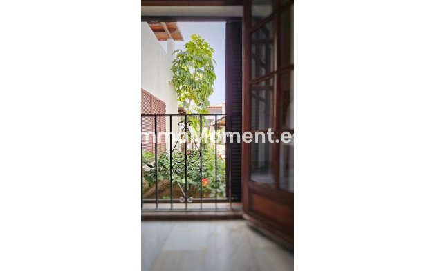 Revente - Maison mitoyenne - Estepona  - Estepona Centro