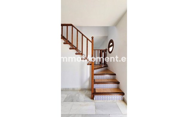 Revente - Maison mitoyenne - Estepona  - Estepona Centro