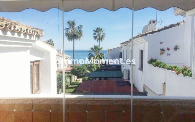 Revente - Maison mitoyenne - Estepona  - Estepona Centro