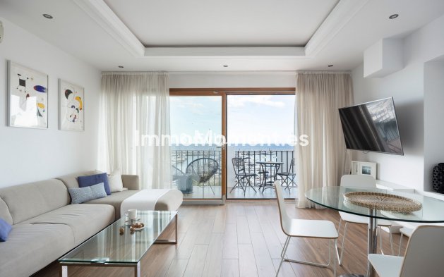 Wiederverkauf - Wohnung - Marbella - Puerto Banús