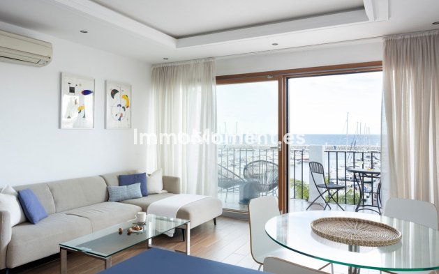 Wiederverkauf - Wohnung - Marbella - Puerto Banús