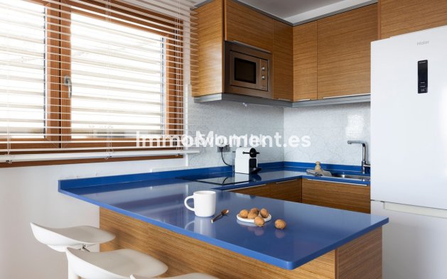 Wiederverkauf - Wohnung - Marbella - Puerto Banús