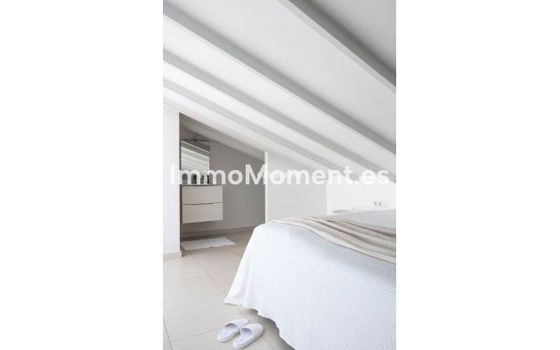 Wiederverkauf - Wohnung - Marbella - Puerto Banús