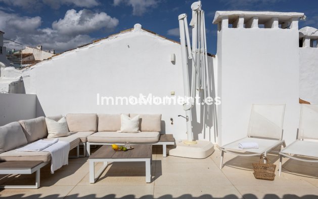 Wiederverkauf - Wohnung - Marbella - Puerto Banús