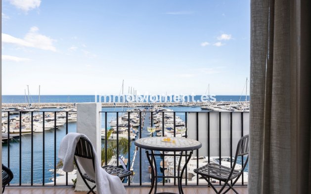Wiederverkauf - Wohnung - Marbella - Puerto Banús
