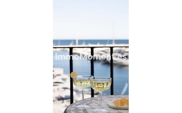 Wiederverkauf - Wohnung - Marbella - Puerto Banús