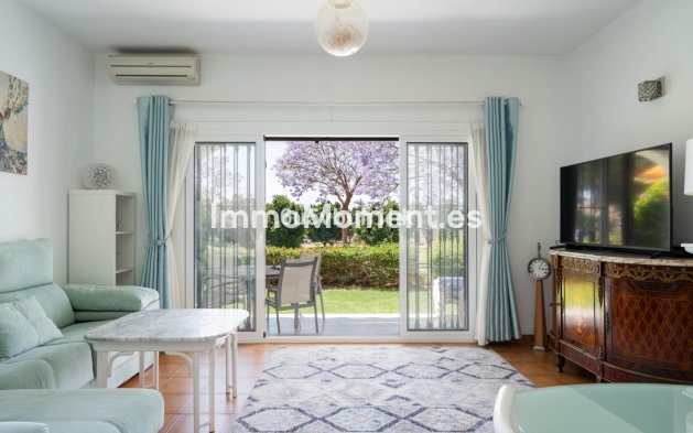 Revente - Maison mitoyenne - Mijas - Mijas Centro