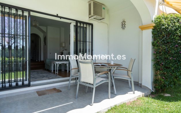 Revente - Maison mitoyenne - Mijas - Mijas Centro