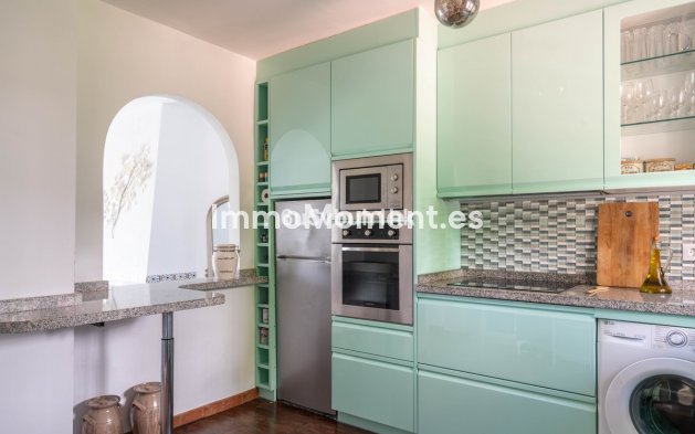 Revente - Maison mitoyenne - Mijas - Mijas Centro