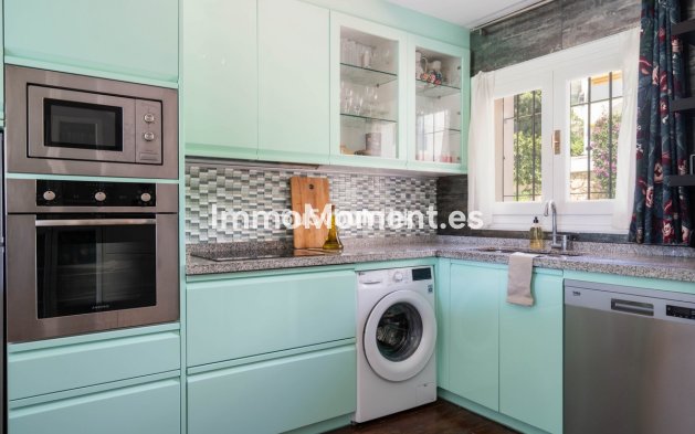 Revente - Maison mitoyenne - Mijas - Mijas Centro