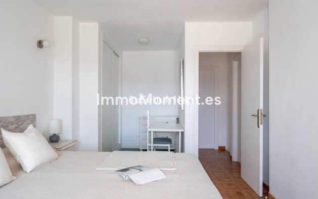 Revente - Maison mitoyenne - Mijas - Mijas Centro