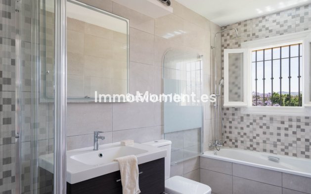 Revente - Maison mitoyenne - Mijas - Mijas Centro