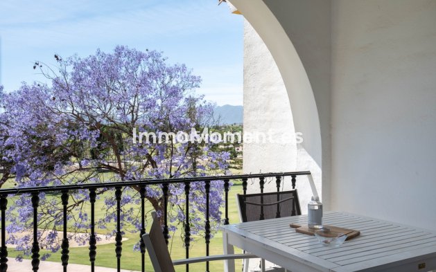 Revente - Maison mitoyenne - Mijas - Mijas Centro