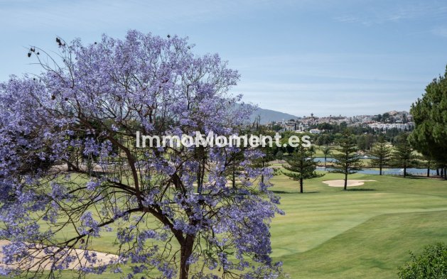 Revente - Maison mitoyenne - Mijas - Mijas Centro