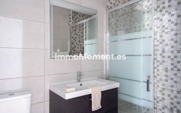 Revente - Maison mitoyenne - Mijas - Mijas Centro