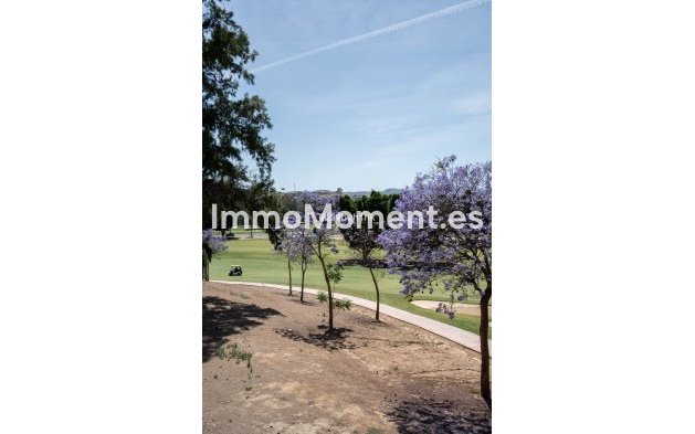 Revente - Maison mitoyenne - Mijas - Mijas Centro