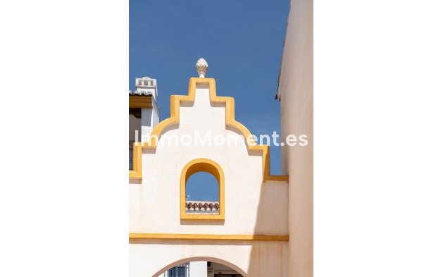 Revente - Maison mitoyenne - Mijas - Mijas Centro