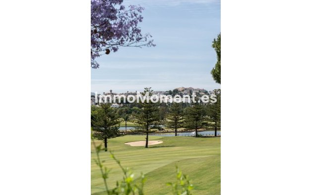 Revente - Maison mitoyenne - Mijas - Mijas Centro