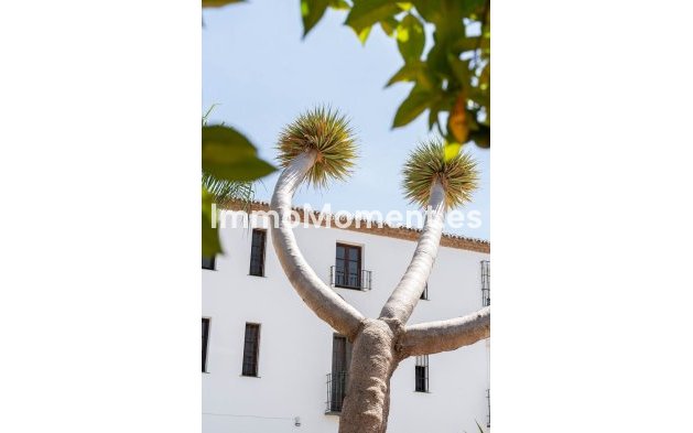 Revente - Maison mitoyenne - Mijas - Mijas Centro