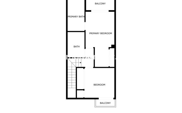 Revente - Maison mitoyenne - Mijas - Mijas Centro