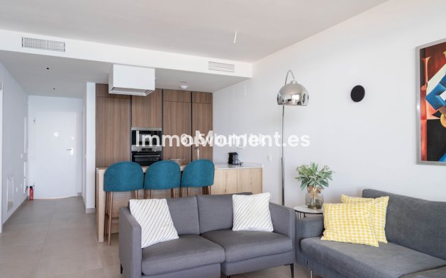 Revente - Appartement - Fuengirola - Fuengirola Centro