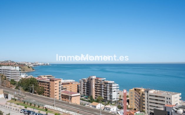 Revente - Appartement - Fuengirola - Fuengirola Centro