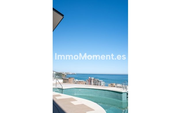 Revente - Appartement - Fuengirola - Fuengirola Centro