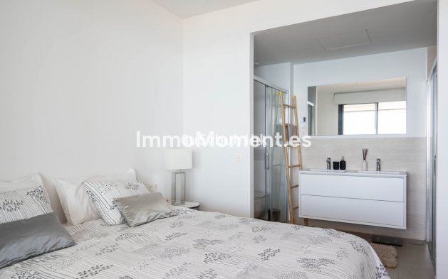 Revente - Appartement - Fuengirola - Fuengirola Centro