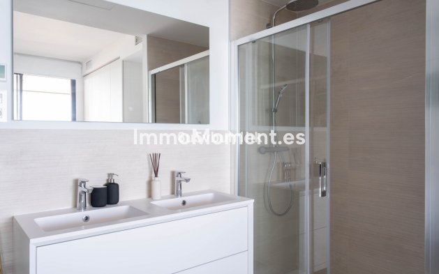 Revente - Appartement - Fuengirola - Fuengirola Centro