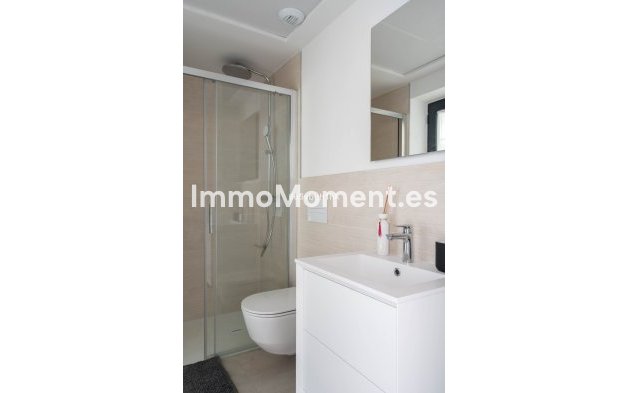 Revente - Appartement - Fuengirola - Fuengirola Centro