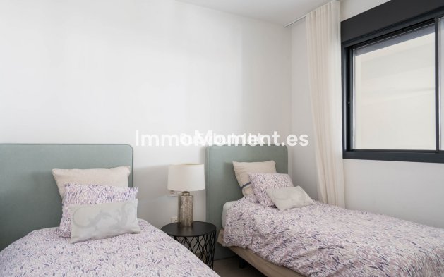 Revente - Appartement - Fuengirola - Fuengirola Centro