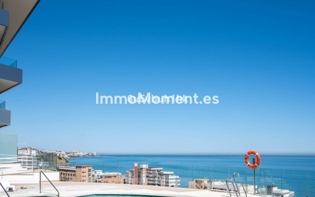 Revente - Appartement - Fuengirola - Fuengirola Centro