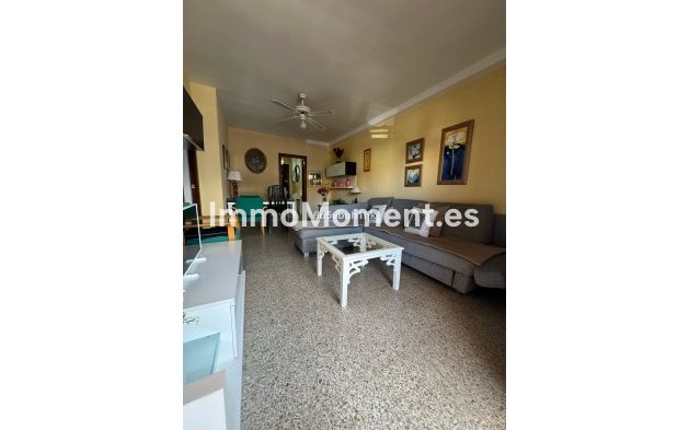 Wiederverkauf - Wohnung - Fuengirola - Fuengirola Centro