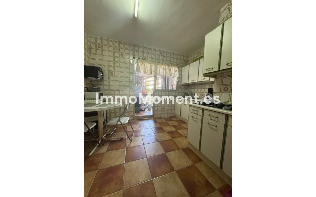 Wiederverkauf - Wohnung - Fuengirola - Fuengirola Centro
