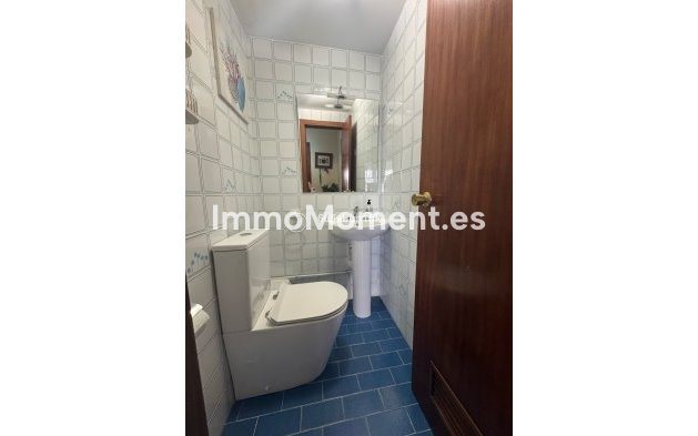 Wiederverkauf - Wohnung - Fuengirola - Fuengirola Centro