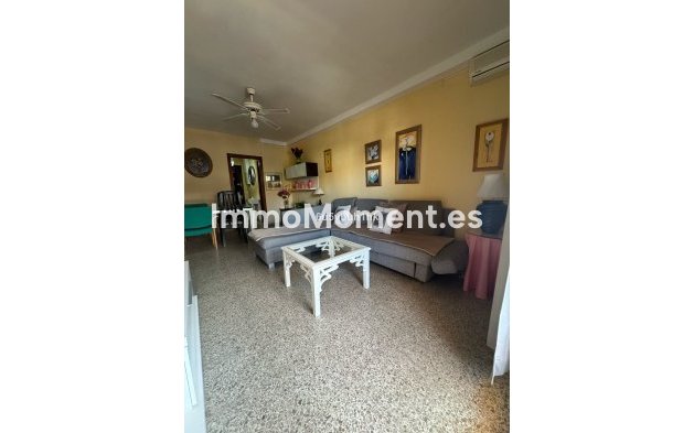 Wiederverkauf - Wohnung - Fuengirola - Fuengirola Centro