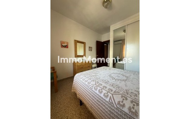 Wiederverkauf - Wohnung - Fuengirola - Fuengirola Centro