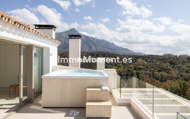 Revente - Appartement - Marbella - Marbella Centro