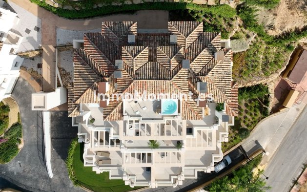 Revente - Appartement - Marbella - Marbella Centro