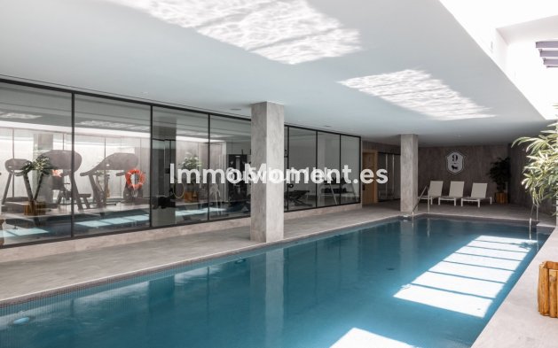 Revente - Appartement - Marbella - Marbella Centro