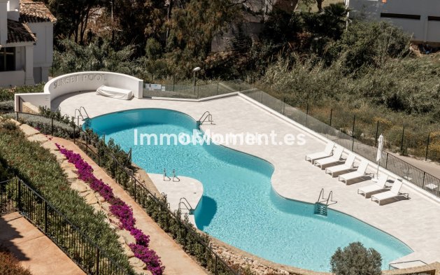 Revente - Appartement - Marbella - Marbella Centro