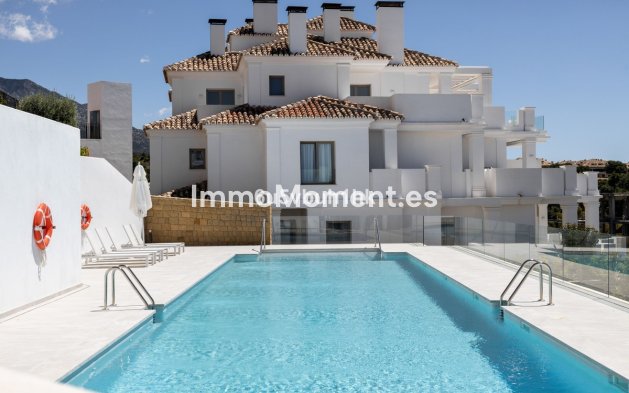 Revente - Appartement - Marbella - Marbella Centro