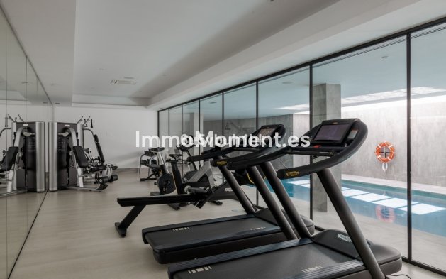 Revente - Appartement - Marbella - Marbella Centro